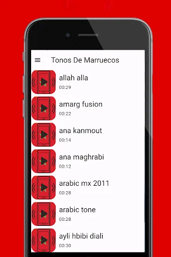 Moroccan Ringtones