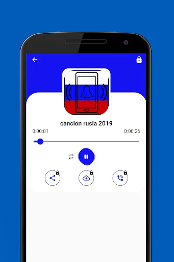 Russian Music Ringtones screenshot 1