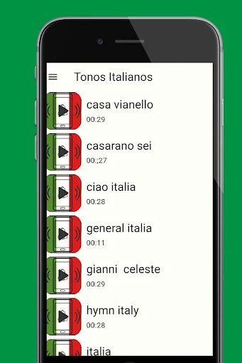 Italian Music Ringtones
