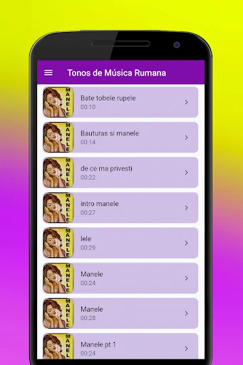 Music Tone Manele Instrumental