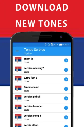 Ringtones Serbs