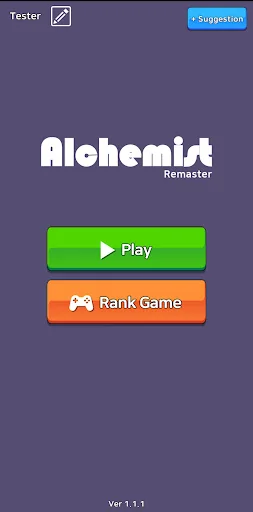 Alchemist - God of Merge