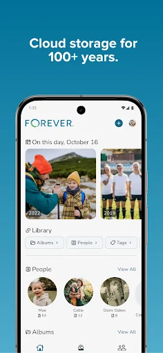 FOREVER®