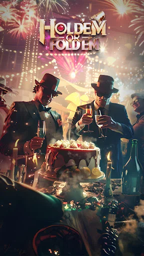 Holdem or Foldem - Texas Poker