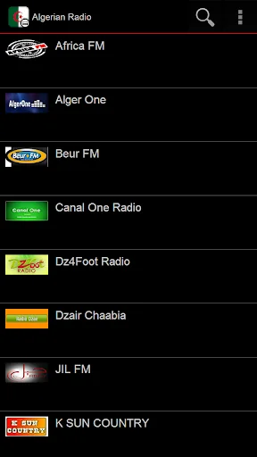 Algerian Radio