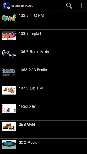 Australian Radio