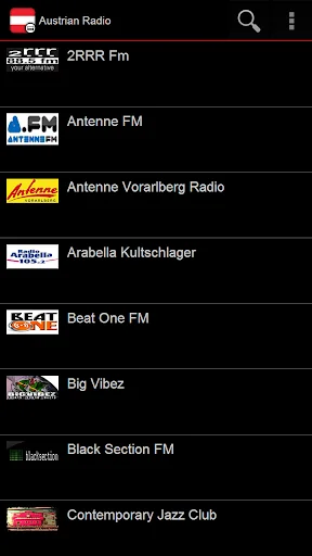 Austrian Radio