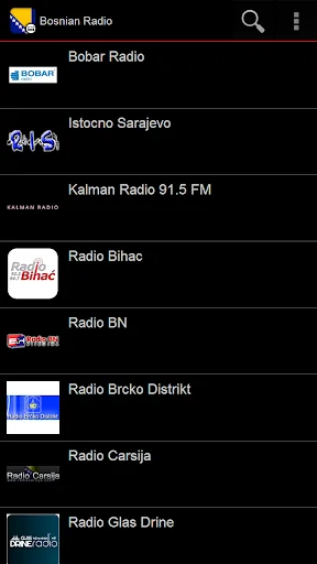Bosnian Radio