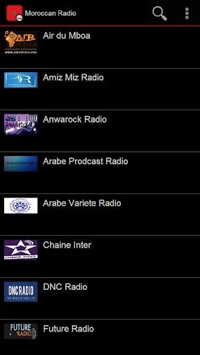 Moroccan Radio