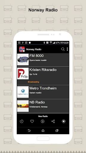 Norwegian Radio
