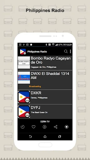 Philippines Radio