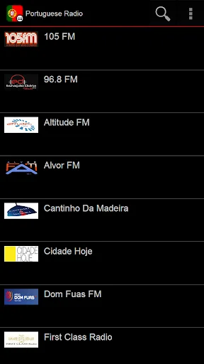 Portuguese Radio