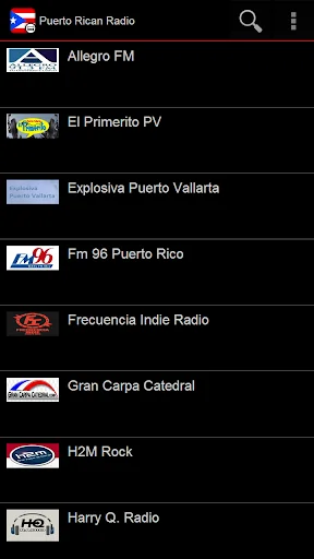 Puerto Rican Radio