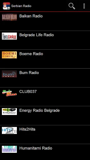 Serbian Radio