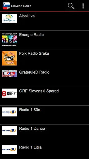 Slovene Radio