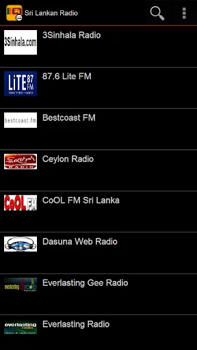 Sri Lankan Radio