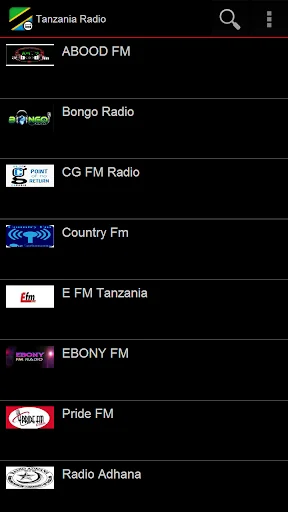 Tanzania Radio