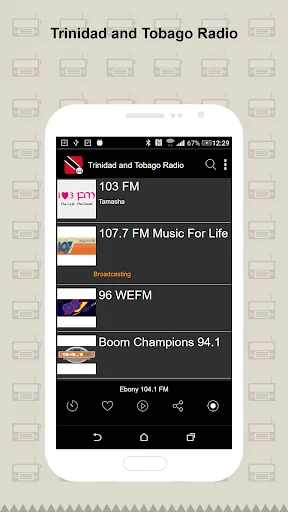 Trinidad and Tobago Radio