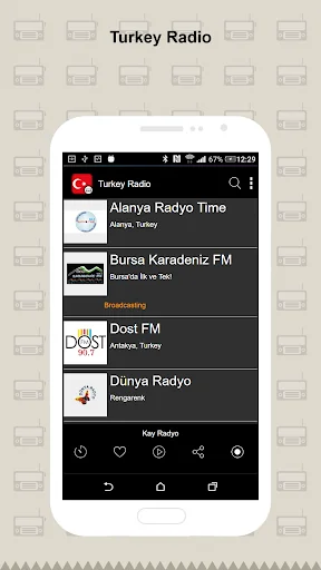 Turkish Radio