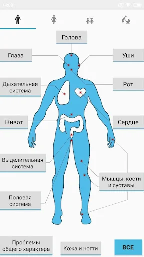 Терапевт screenshot 2
