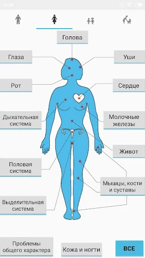 Терапевт screenshot 3
