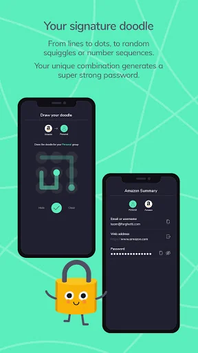forghetti - Password Manager