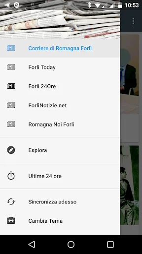 Forlì notizie locali
