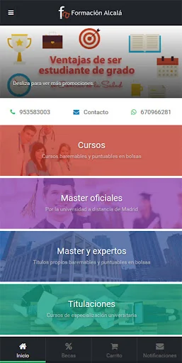 Formación Alcalá