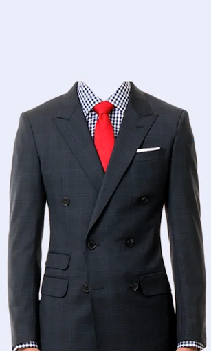 Formal Men Photo Suit screenshot 2