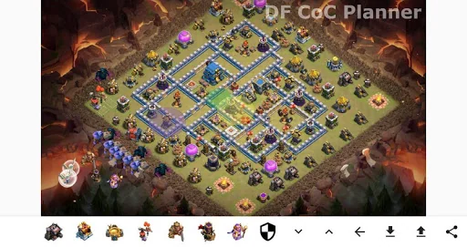 DF Attack Strategy Planner