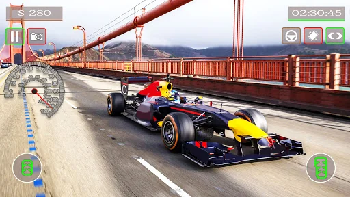 Formula Racing 2022 Car Racing screenshot 1