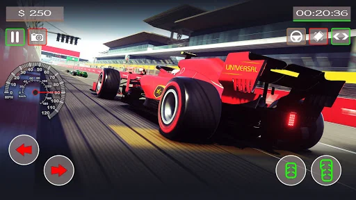 Formula Racing 2022 Car Racing screenshot 3