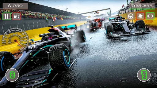 Formula Racing 2022 Car Racing screenshot 4