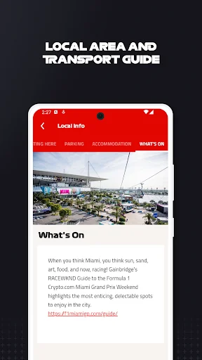 F1 Race Guide screenshot 2