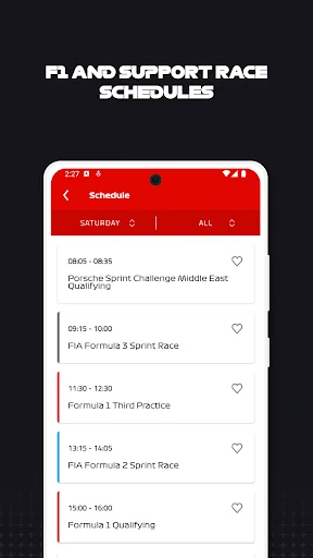 F1 Race Guide screenshot 3