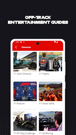 F1 Race Guide screenshot 4