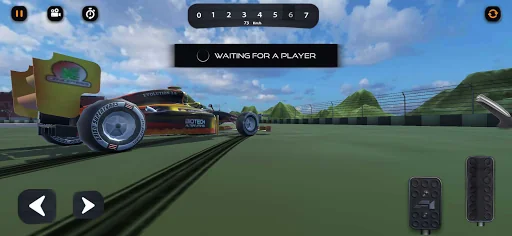 Formula 1 : Car Simulator screenshot 3