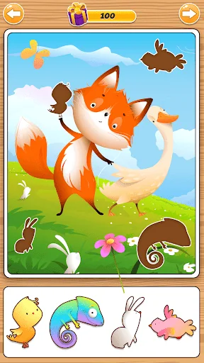 Jigsaw Puzzle Game: HD Puzzles