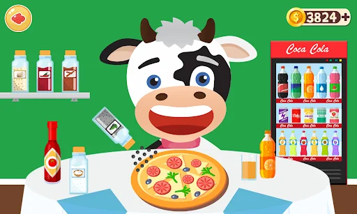 Pizza Maker: Cooking Game
