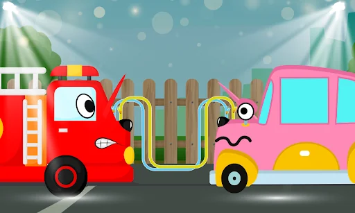 Car Wash Game for Kids screenshot 4