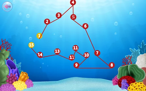Kids Connect the Dots screenshot 2