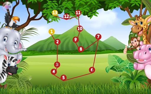 Kids Connect the Dots screenshot 3
