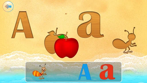 iLearn: Alphabet for Preschool