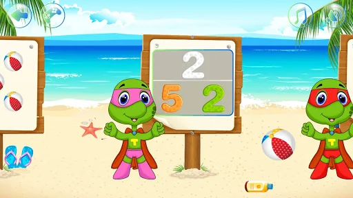 iLearn: Numbers & Counting 3+