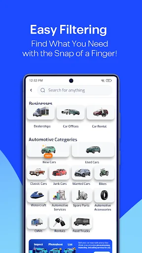 4Sale - Buy & Sell Everything screenshot 3