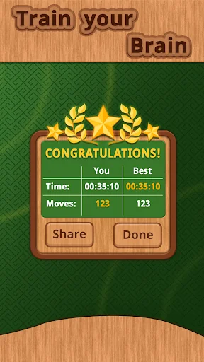 15 Puzzle Challenge screenshot 4