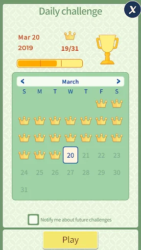Pyramid Solitaire 3 in 1 screenshot 4