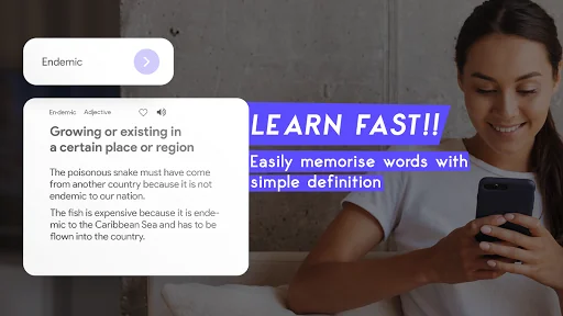 Learn English: Vocab Builder