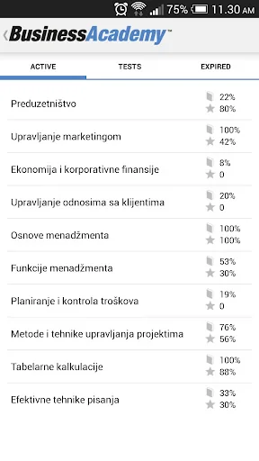 BusinessAcademy