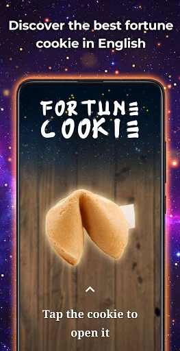 Fortune Cookie - Chinese luck